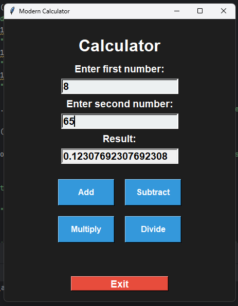 Calculator App