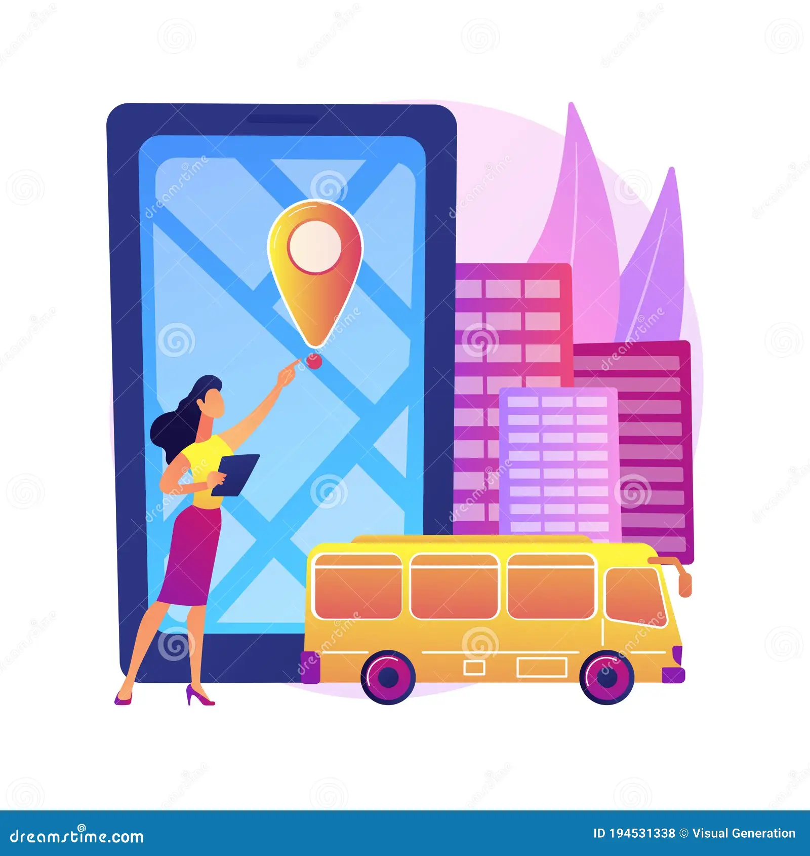 Bus Ticket Reservation System