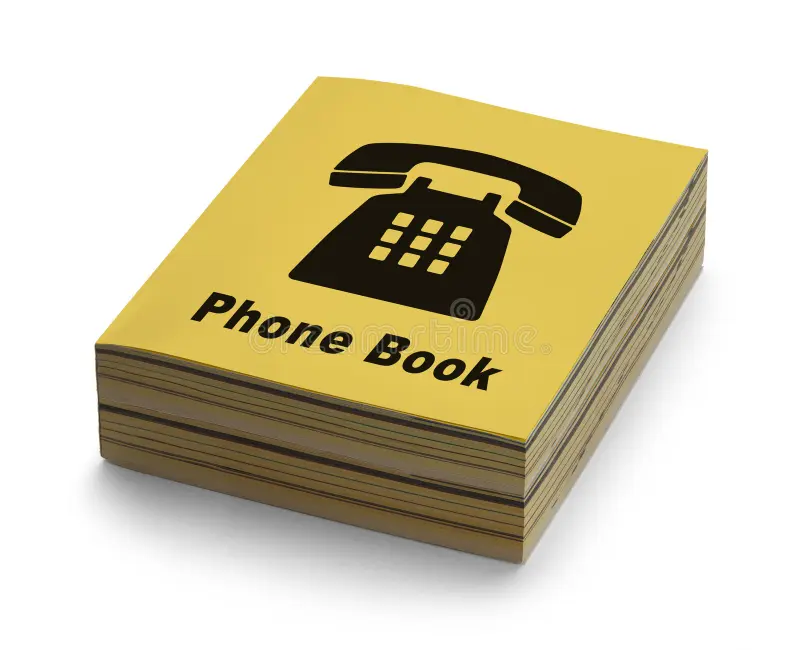 Phone Directory